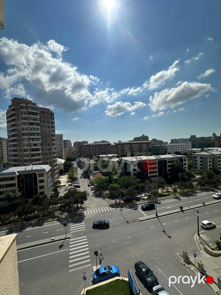 Satılır 3 otaqlı yeni tikili 160 m² — Mənzil, Bakı (9)