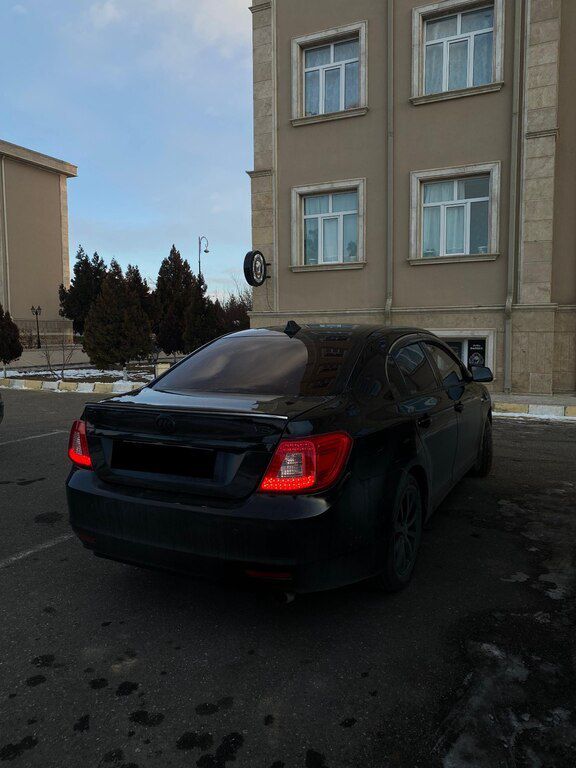 Lifan 720, 1.8 L, 2015 il, 230 000 km — Avtomobillər, Naxçıvan (4)
