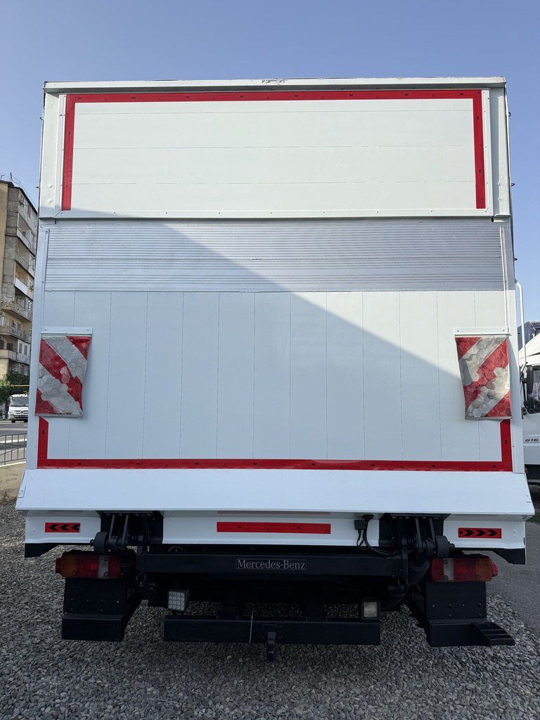 Mercedes Atego 816, 4.3 L, 2012 il, 293 827 km — Yük maşınları, Bakı (4)