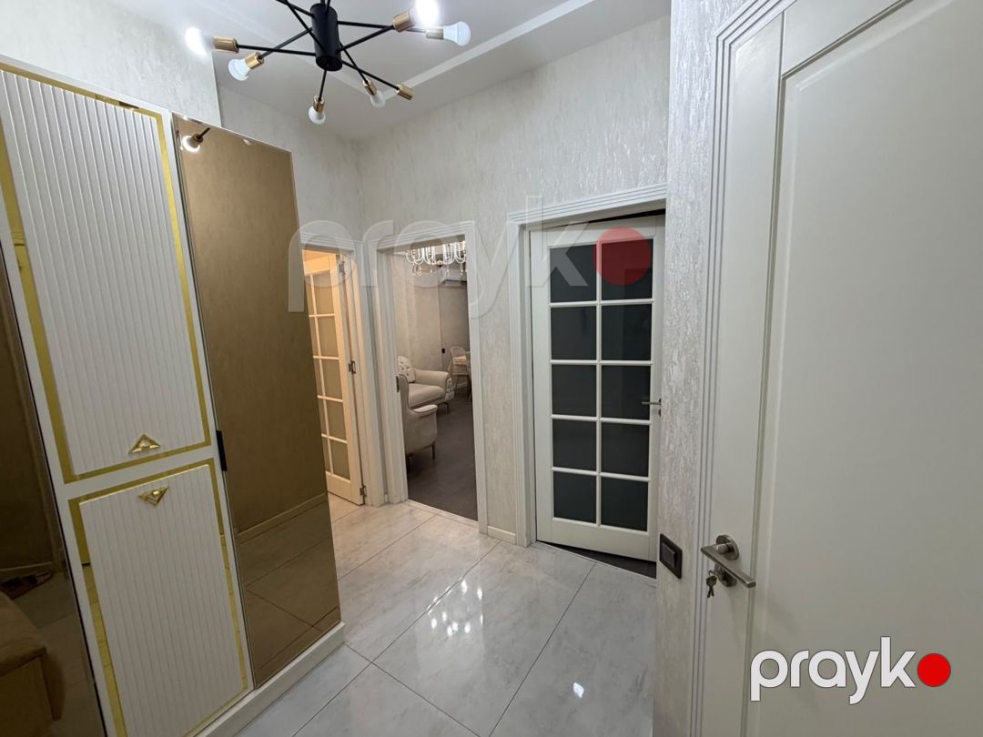 İcarəyə verilir 2 otaqlı yeni tikili 55 m² — Mənzil, Bakı (5)