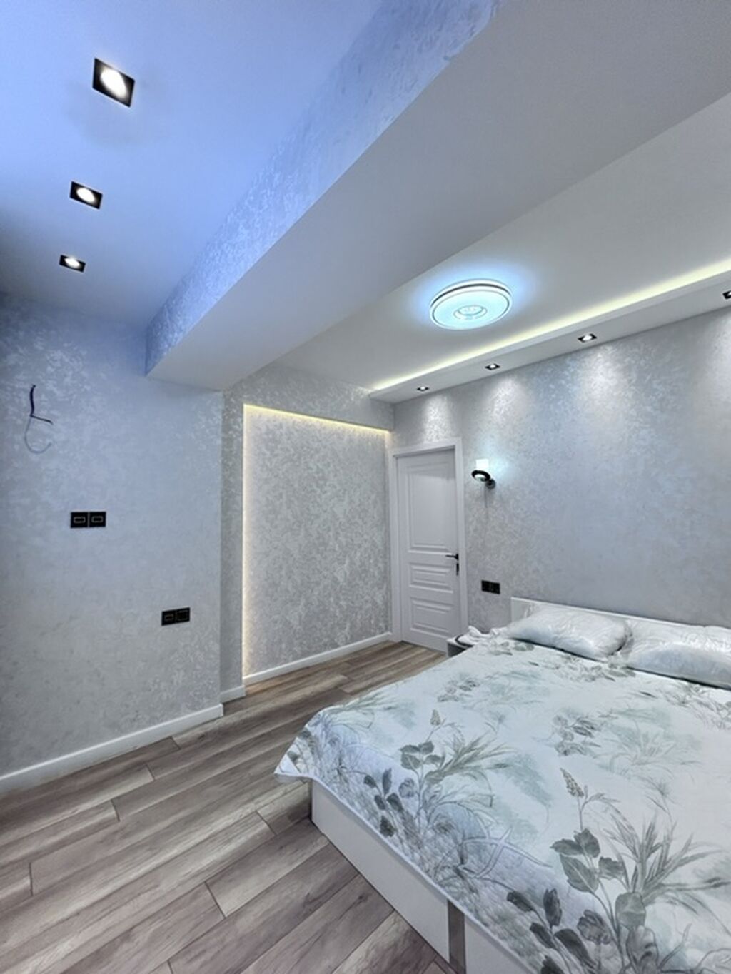 2 otaqlı, Yeni tikili, 63 kv. m — Mənzil, Masazır (9)