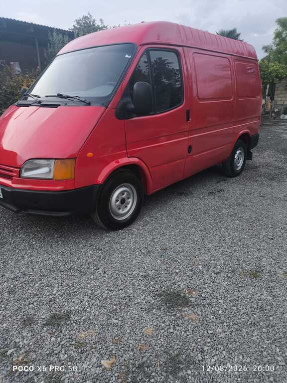 Ford Transit, 2.5 L, 1996 il, 222 000 km — Avtomobillər, Bərdə (12)