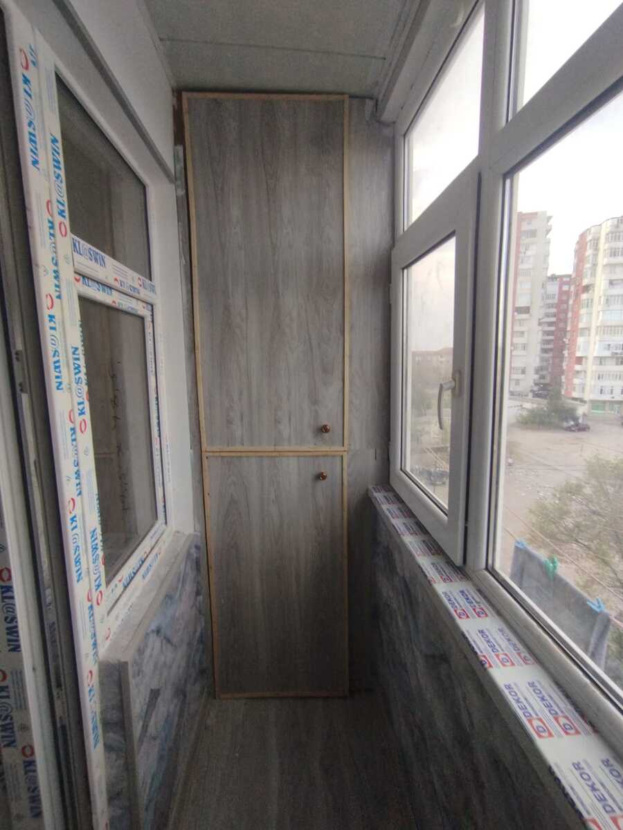Satılır 2 otaqlı köhnə tikili 47 m² — Mənzil, Sumqayıt (4)