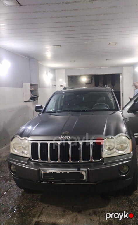 Jeep Grand Cherokee, 3.0 L, 2005 il, 400 000 km