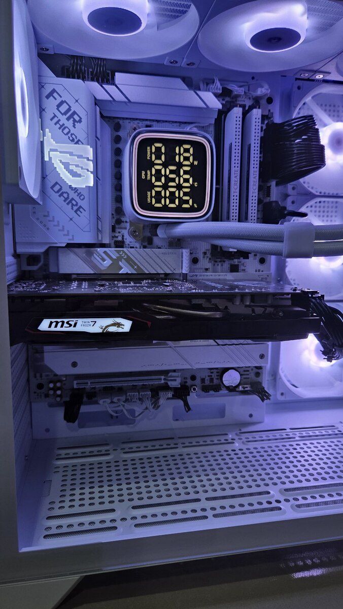 Video kart GTX 1650 Super — Kompüterlər və noutbuklar, Bakı (2)