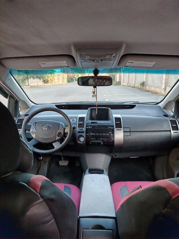 Toyota Prius, 1.5 L, 1.3 kWh, 2007 il, 280 000 km — Avtomobillər, Bakı (11)