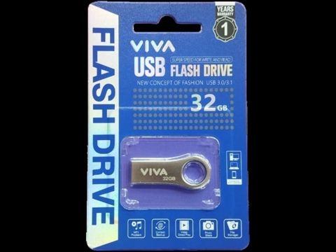 Viva Flash Card 32GB USB 3.0 — Bakı