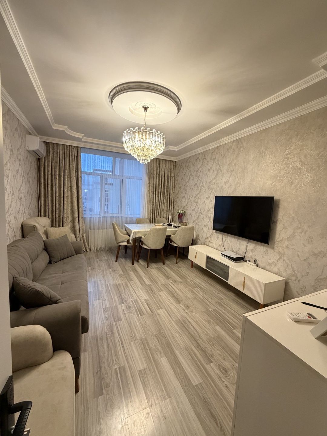 Satılır 3 otaqlı yeni tikili 82 m² — Mənzil, Bakı (2)