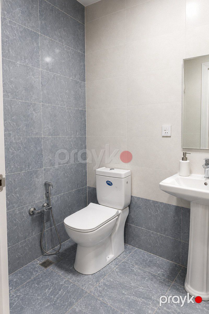 Satılır 2 otaqlı yeni tikili 62 m² — Mənzil, Sumqayıt (8)