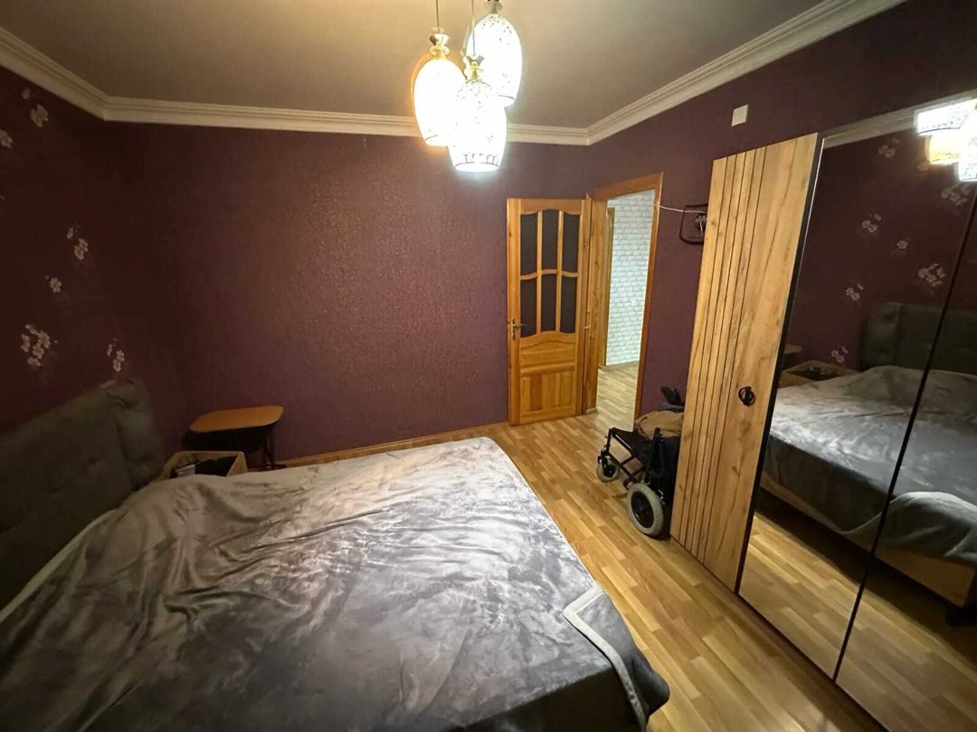 3-otaqlı mənzil, Babək pr., 85 m² — Mənzil, Bakı (5)