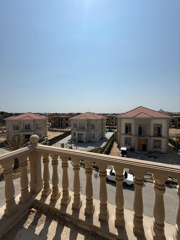 Satılır 8 otaqlı həyət evi/bağ evi 430 m² — Ev, villa, Bakı (9)