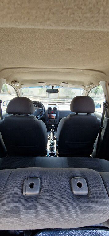Chevrolet Aveo, 1.2 L, 2007 il, 212 000 km — Avtomobillər, Gəncə (10)