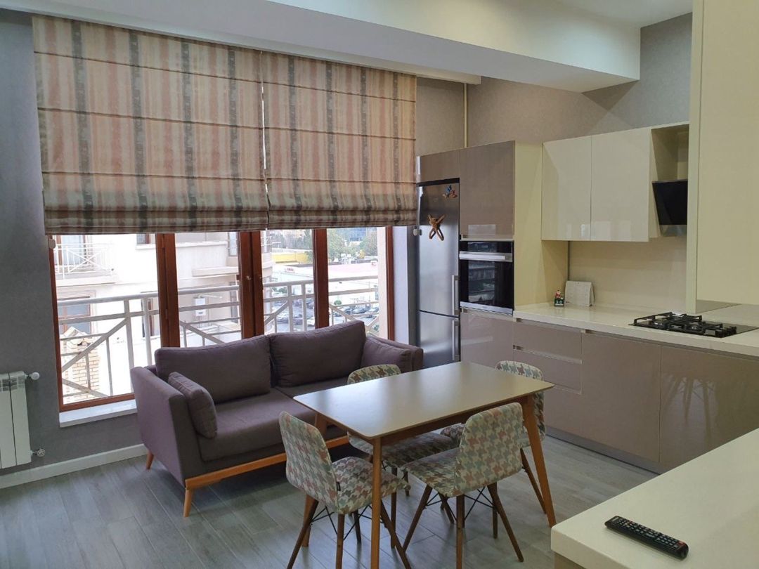 Satılır 3 otaqlı yeni tikili 165 m² — Mənzil, Bakı (9)