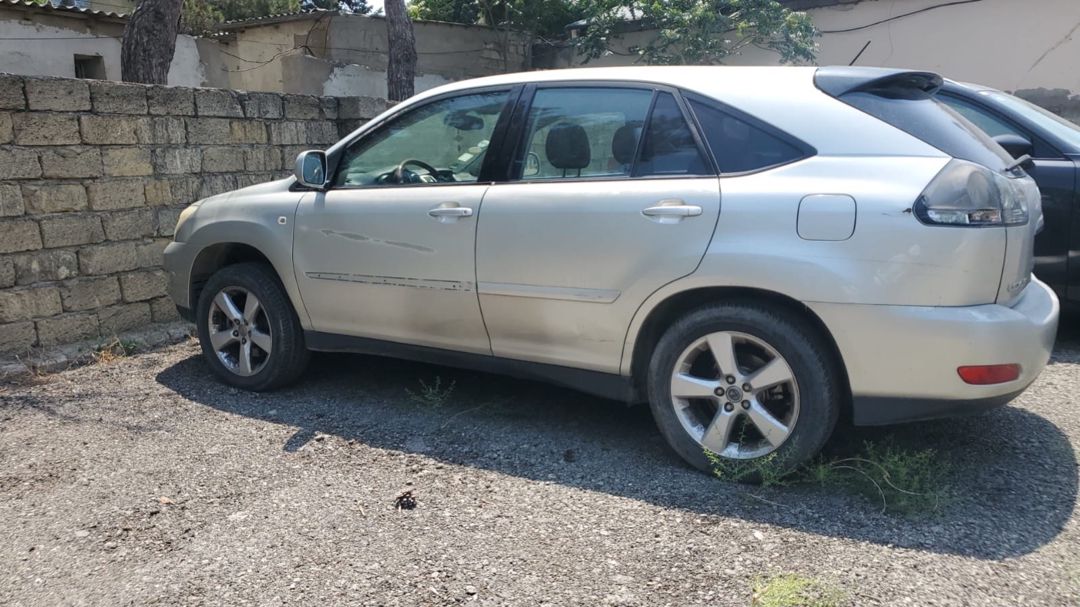 Lexus RX 330, 2003 il — Avtomobillər, Bakı (3)