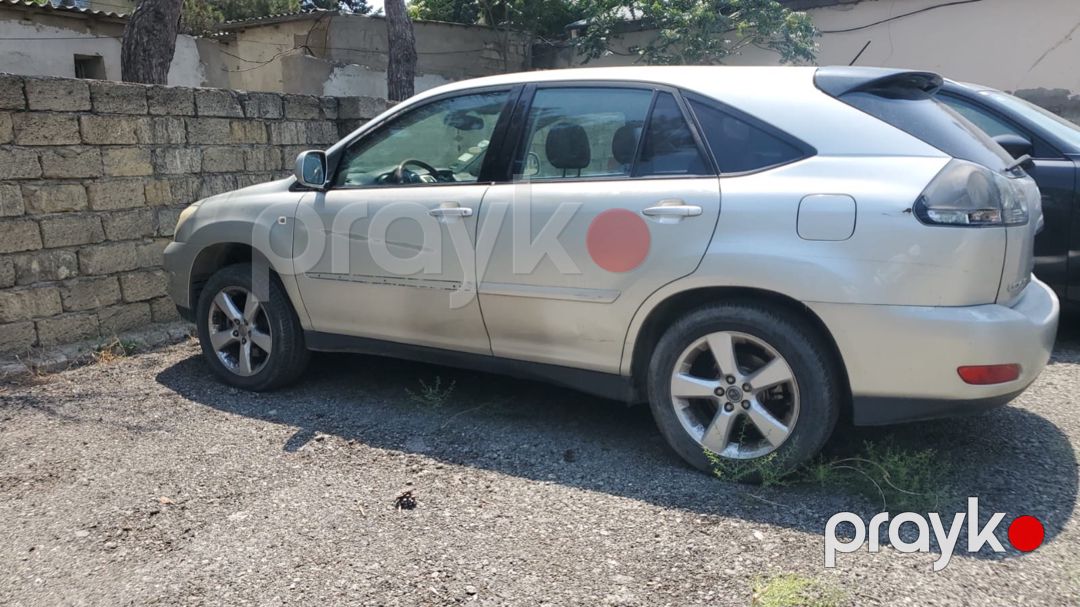 Lexus RX 330, 2003 il — Avtomobillər, Bakı (3)