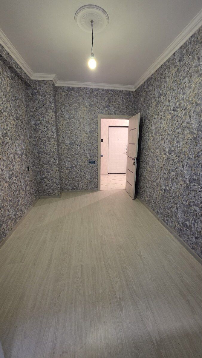 2-otaqlı yeni tikili, Masazır qəs., 40 m² — Mənzil, Bakı (6)