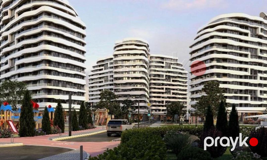 Satılır 1 otaqlı yeni tikili 66.1 m² — Mənzil, Bakı (4)