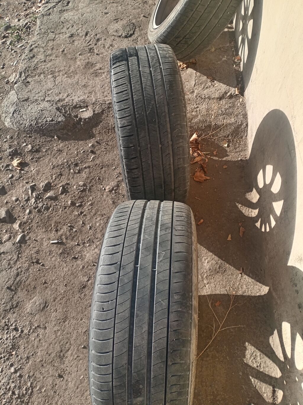 BMW orijinal yüngül lehimli disk və təkər dəsti bbs diski 19 ölçülü — Diskləri, Samux (4)