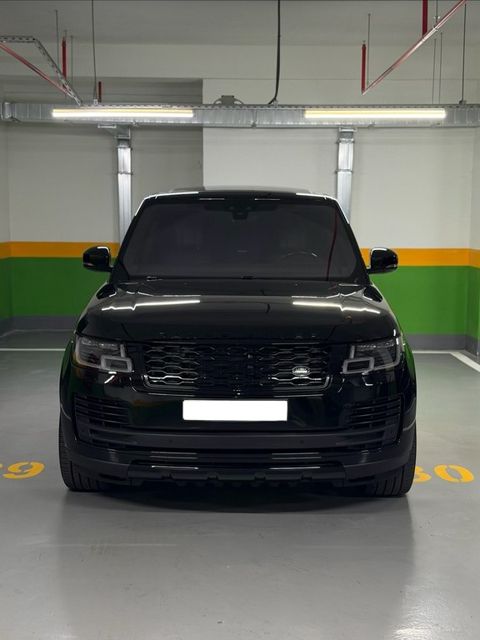 Land Rover Range Rover, 3.0 L, 2020 il, 77 000 km — Bakı