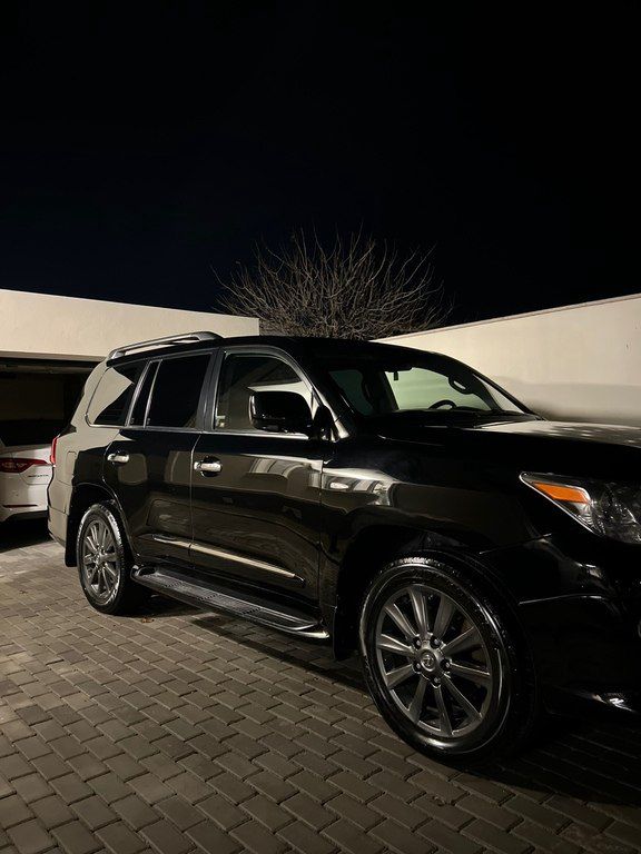 Lexus LX 570, 5.7 L, 2011 il, 178 000 km — Avtomobillər, Bakı (3)