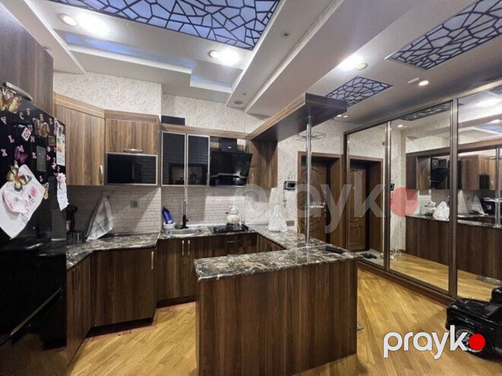 Satılır 2 otaqlı yeni tikili 64 m² — Mənzil, Bakı (6)