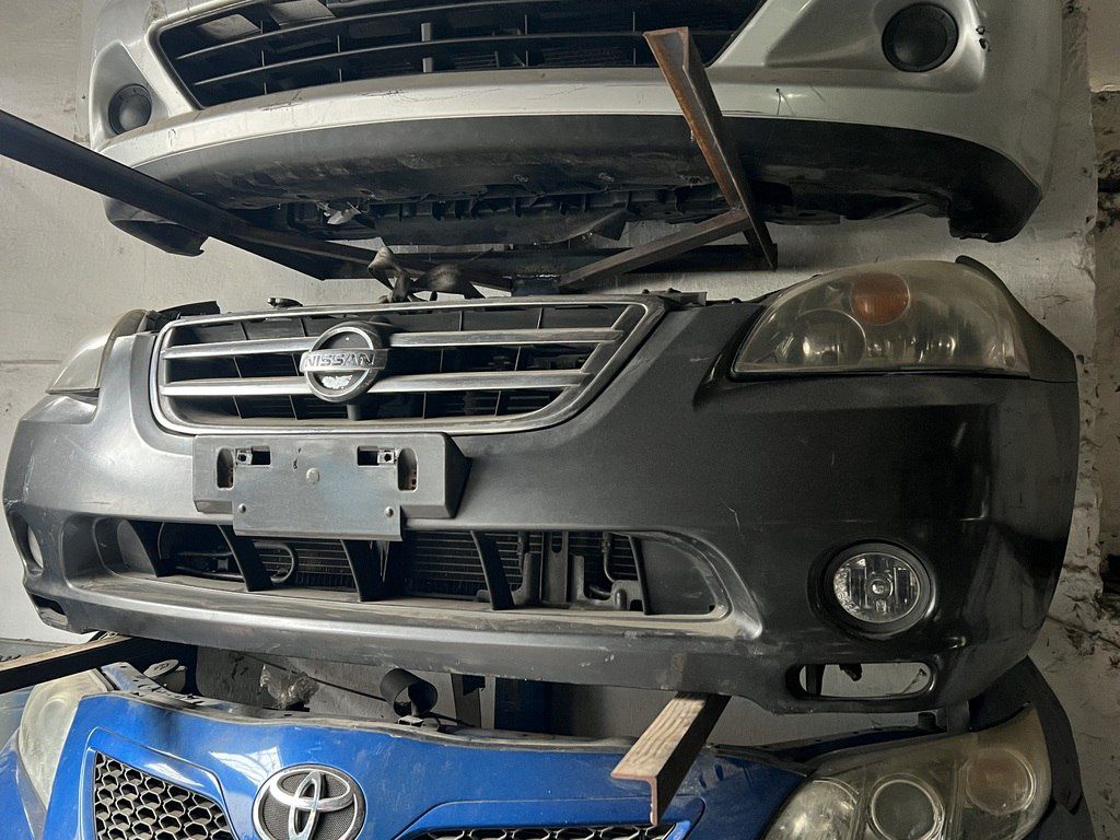 "Nissan Altima 2003-07" ehtiyat hissələri — Ehtiyat hissələri və aksesuarlar, Bakı (2)