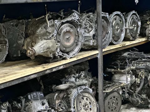 "Nissan" sürətlər qutusu — Bakı