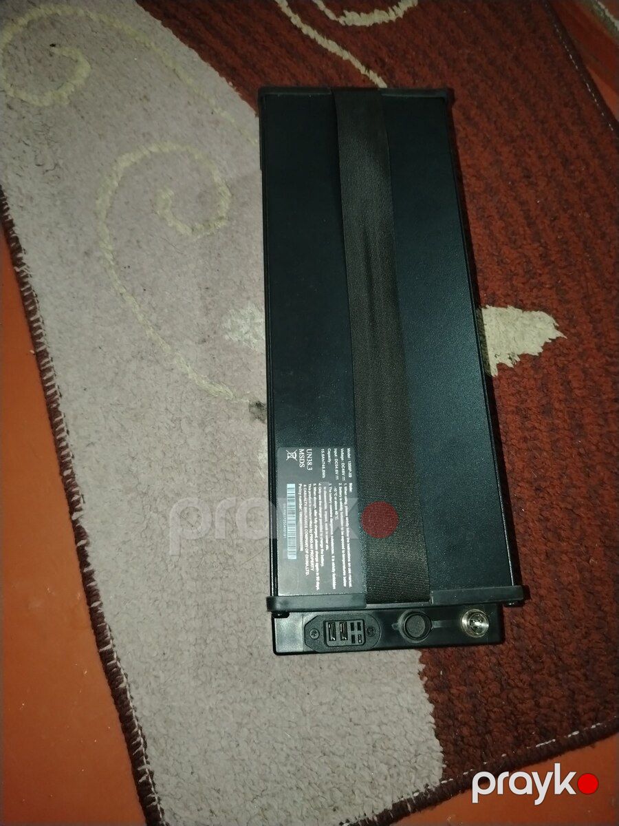 Skuter X9 Pro Max — İdman, hobi, istirahət, Bakı (4)