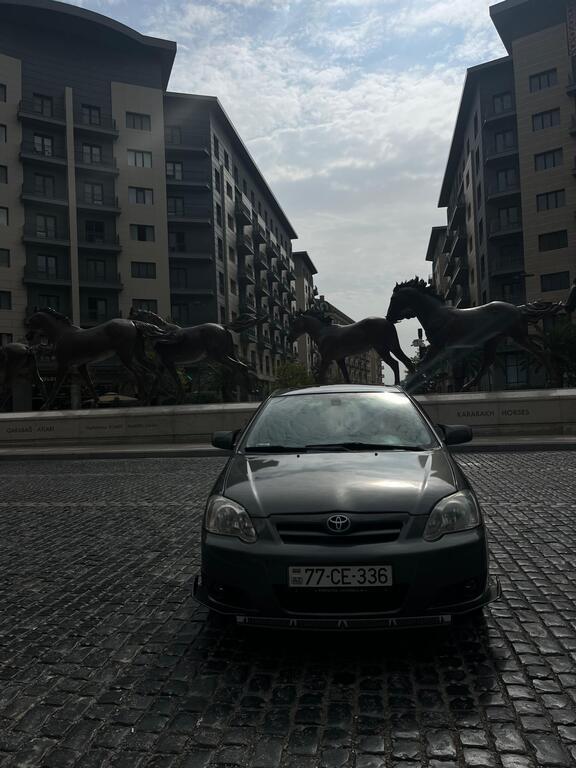 Toyota Corolla, 1.4 L, 2006 il, 286 501 km — Avtomobillər, Bakı (2)