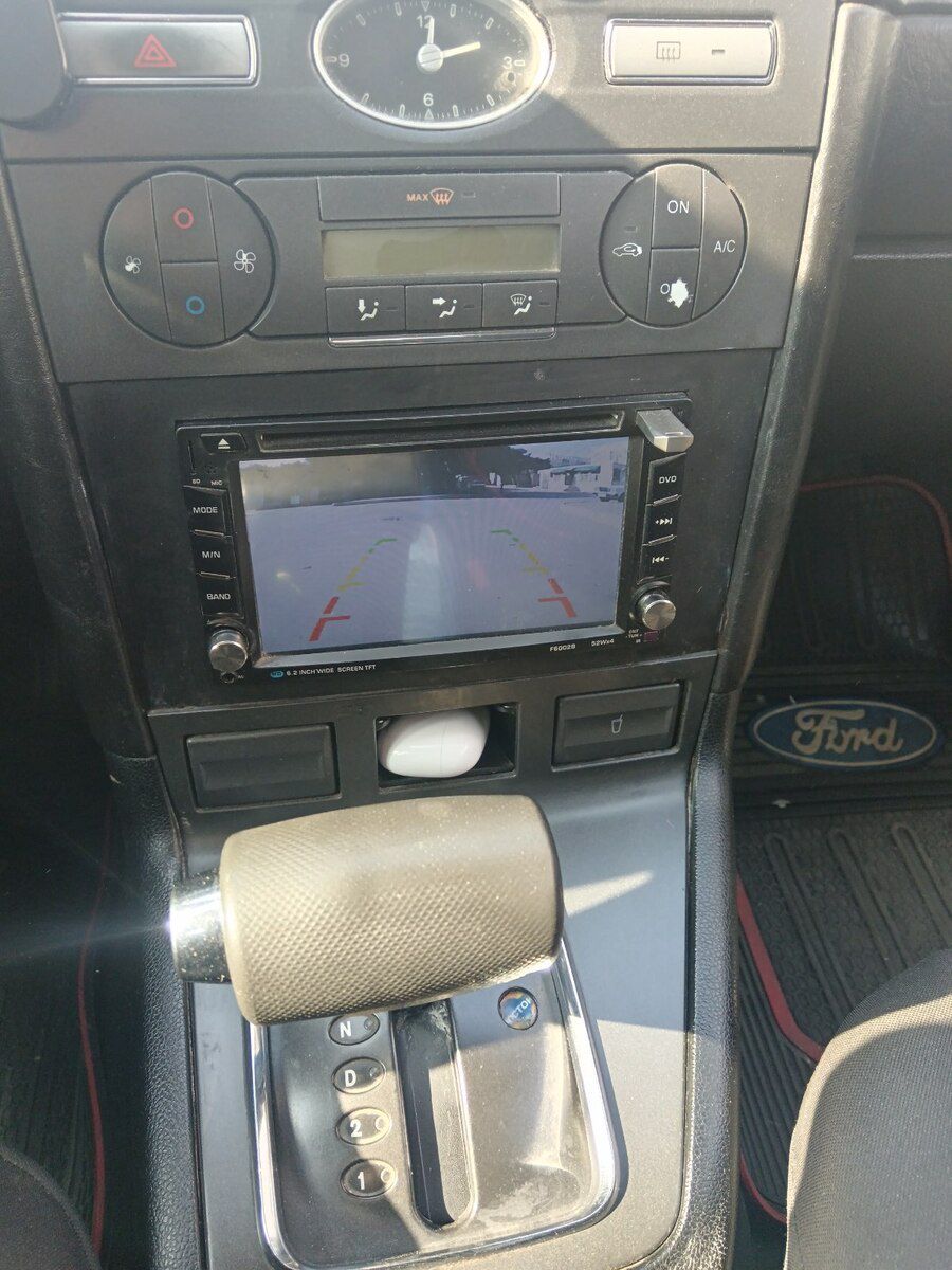 Ford Mondeo, 2006 il — Avtomobillər, Bakı (9)