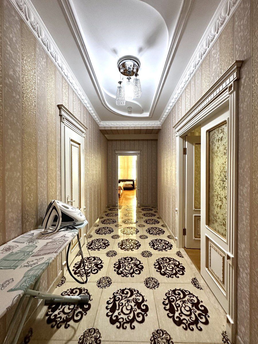 Satılır 4 otaqlı yeni tikili 155 m² — Mənzil, Bakı (8)