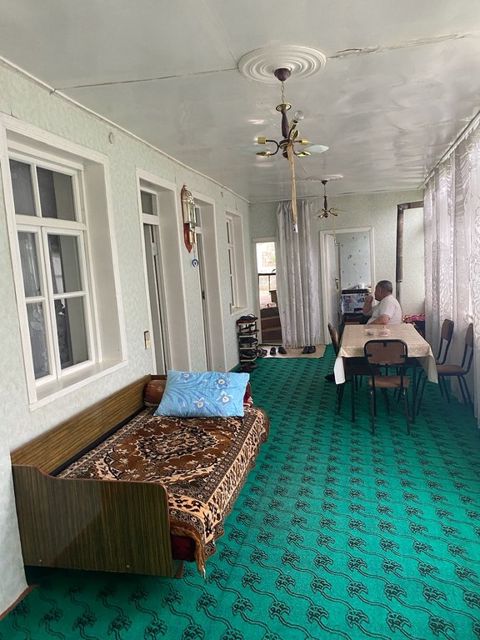Həyət evi, Daşkəsən r — Daşkəsən
