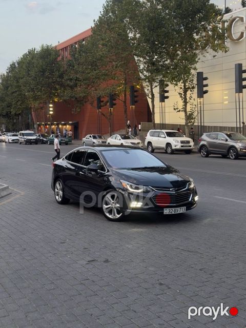 Chevrolet Cruze, 1.4 L, 2017 il, 175 700 km