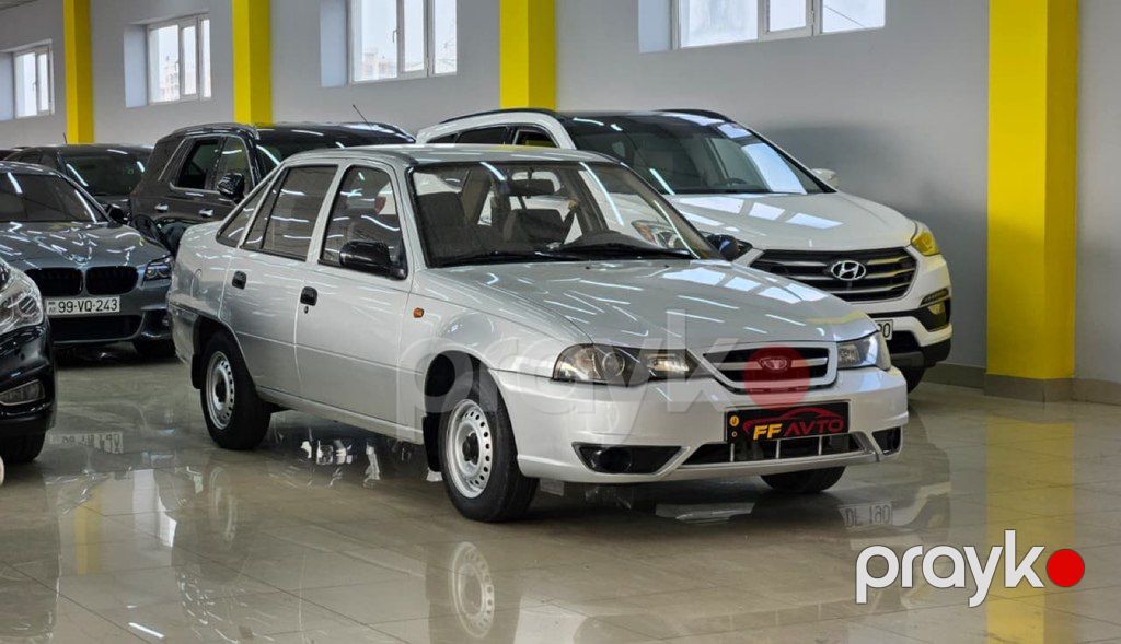 Daewoo Nexia, 1.5 L, 2010 il, 370 000 km — Avtomobillər, Bakı (11)