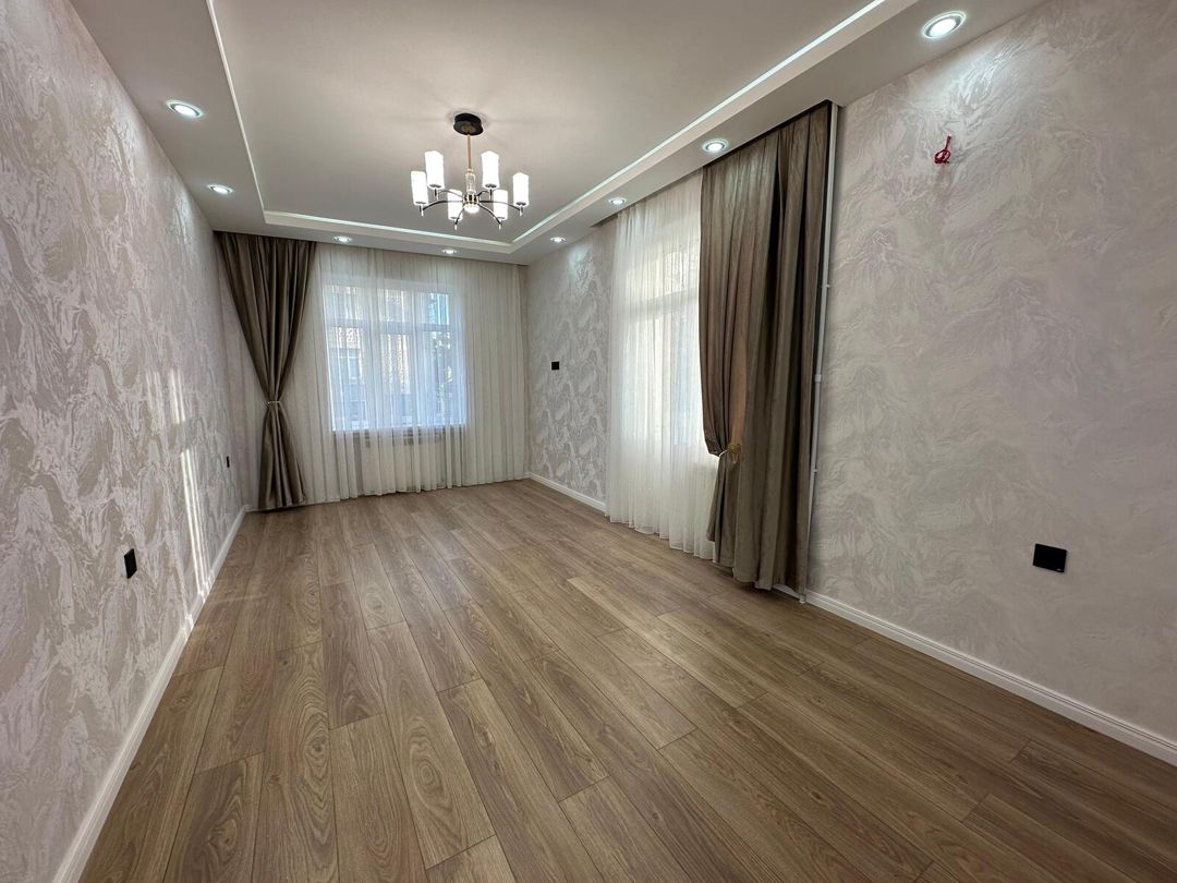 Satılır 2 otaqlı köhnə tikili 60 m² — Mənzil, Bakı (4)