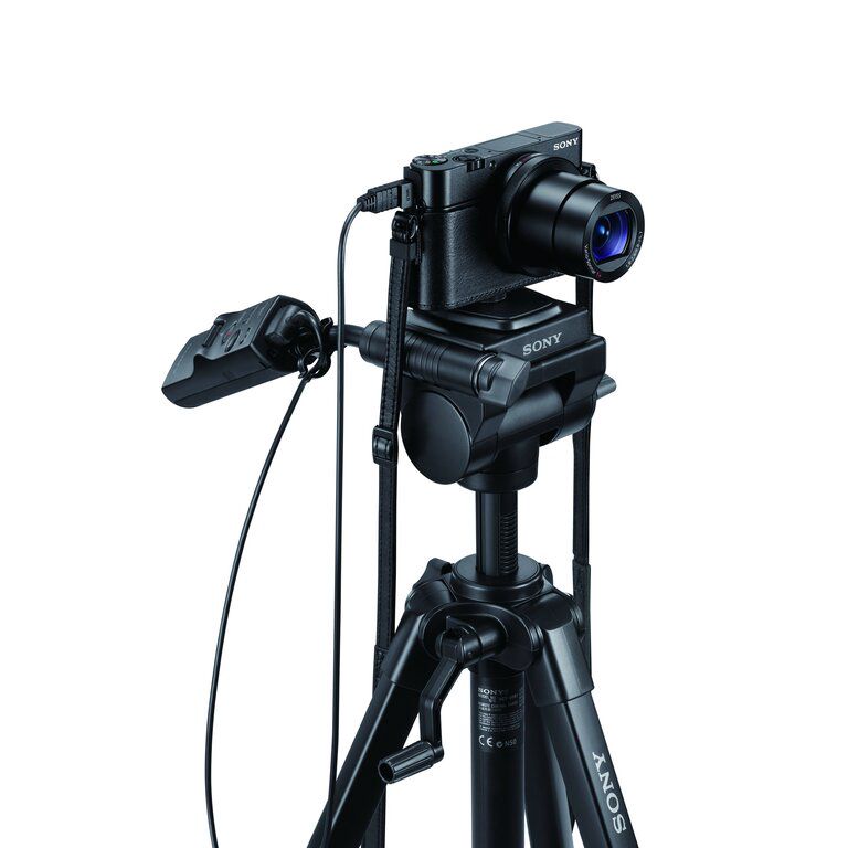 Ştativ "Sony VCT-VPR1//C CE7 Black" — Foto və video texnikası, Bakı (3)