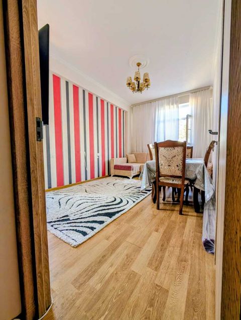 Satılır 2 otaqlı yeni tikili 55 m² — Bakı