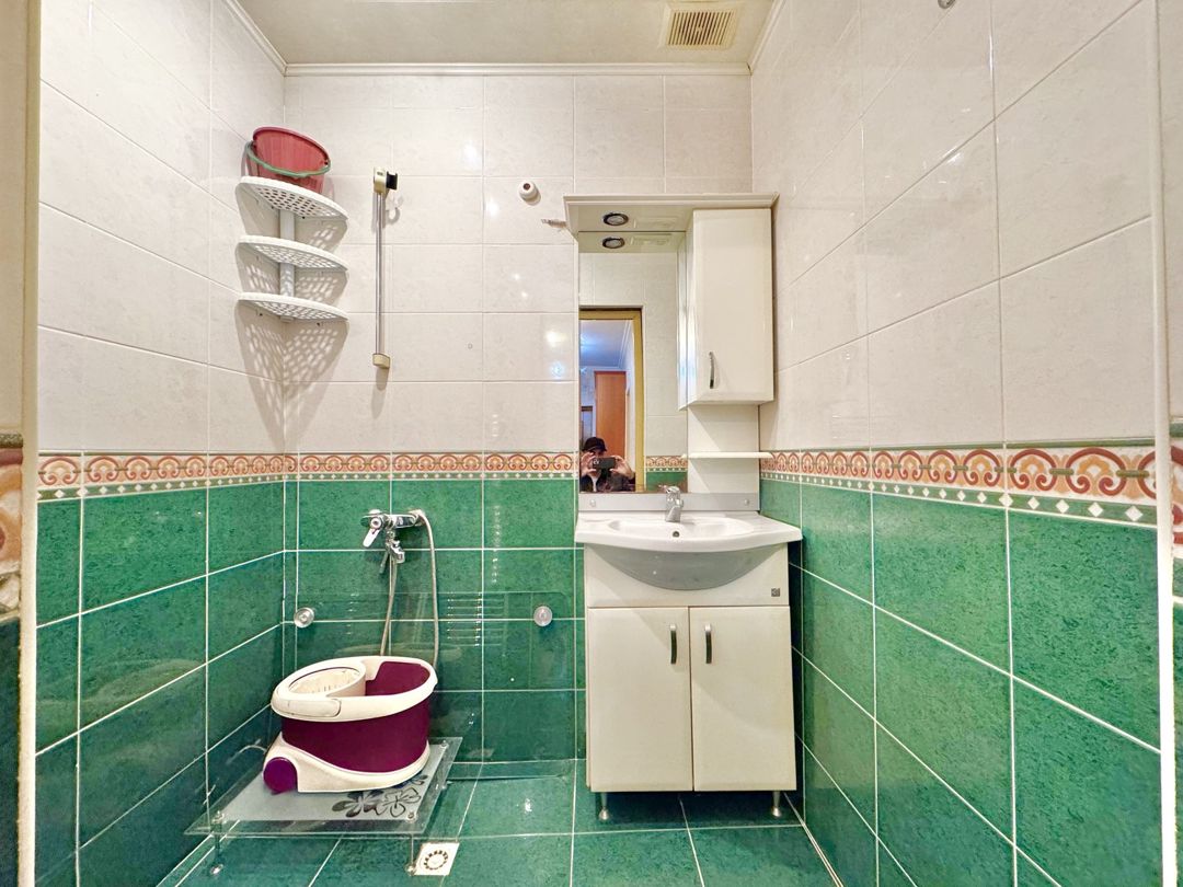 Satılır 4 otaqlı köhnə tikili 110 m² — Mənzil, Bakı (4)
