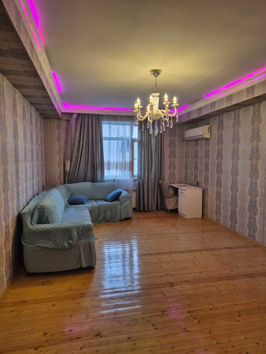 Satılır 2 otaqlı yeni tikili 83.4 m² — Mənzil, Bakı (8)