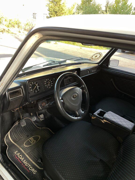 Lada (VAZ) 2107, 1.6 L, 2006 il, 50 000 km — Avtomobillər, Bakı (9)