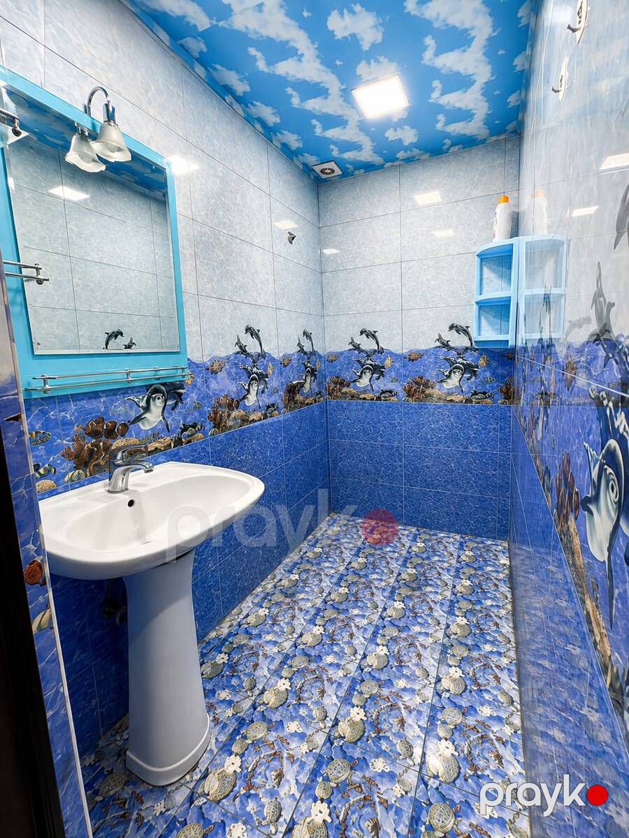 Satılır 5 otaqlı köhnə tikili 120 m² — Mənzil, Bakı (7)