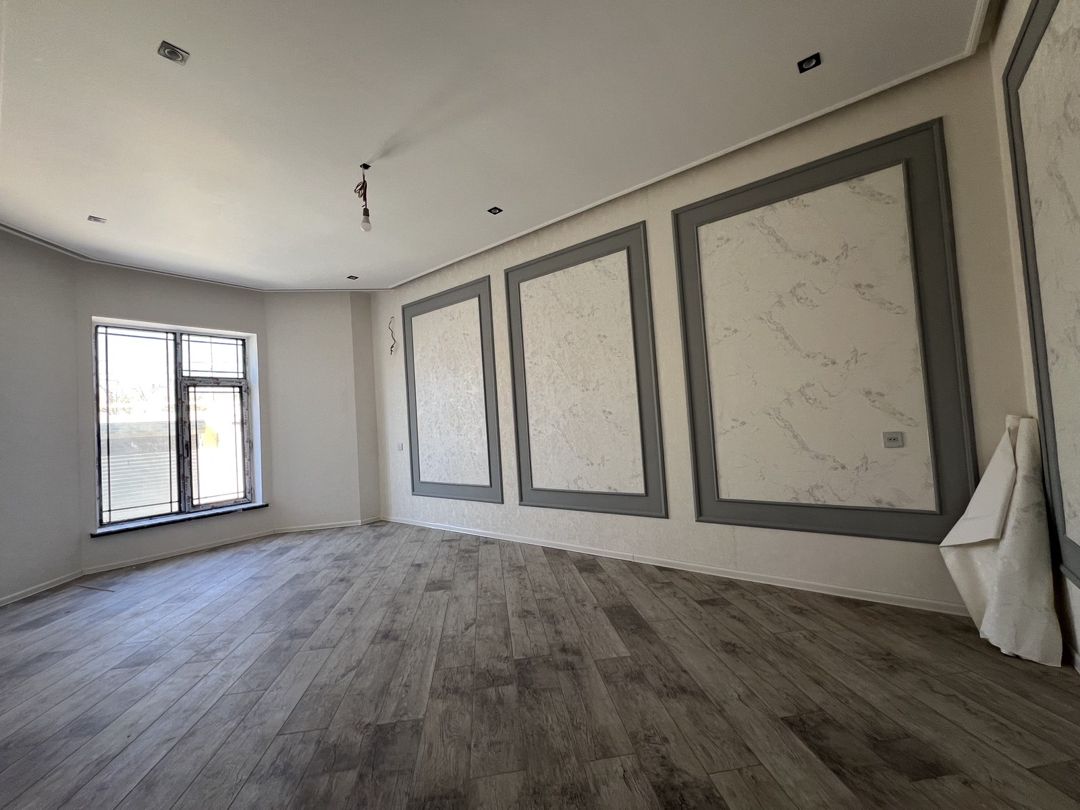 Satılır 5 otaqlı həyət evi/bağ evi 150 m² — Ev, villa, Bakı (3)