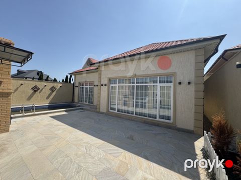 Satılır 4 otaqlı həyət evi/bağ evi 95 m²