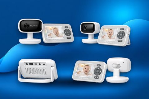 ZV320 Baby Monitor — Bakı