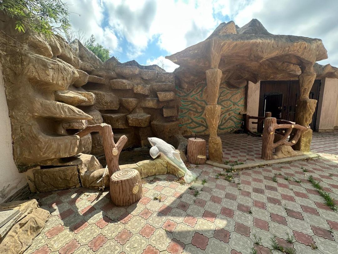 Bağ evi, Zabrat qəs — Ev, villa, Bakı (2)