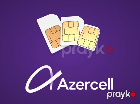 Номер Azercell – (050) 285-84-48 — Bakı