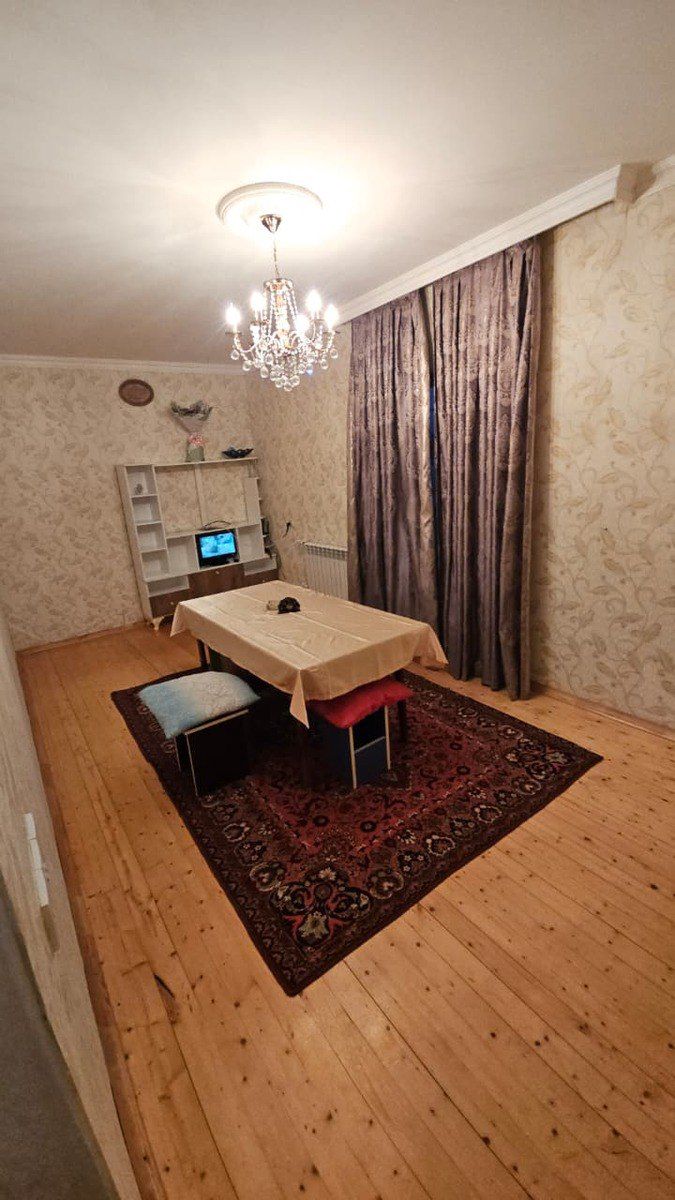 İcarəyə verilir 2 otaqlı həyət evi/bağ evi 75 m² — Ev, villa, Bakı (3)