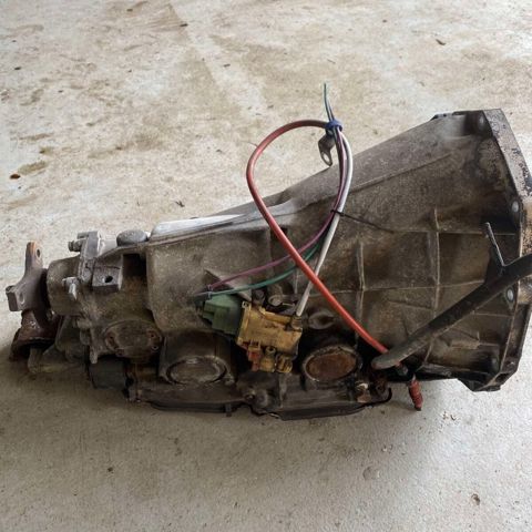 Mercedes avtomat sürətlər qutusu — Sabirabad