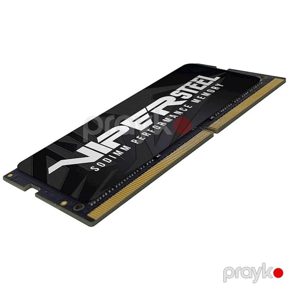 Patriot Viper Steel 32GB 2666MHZ CL18 Sodımm Single PVS432G266C8S — Operativ yaddaş, Bakı (2)