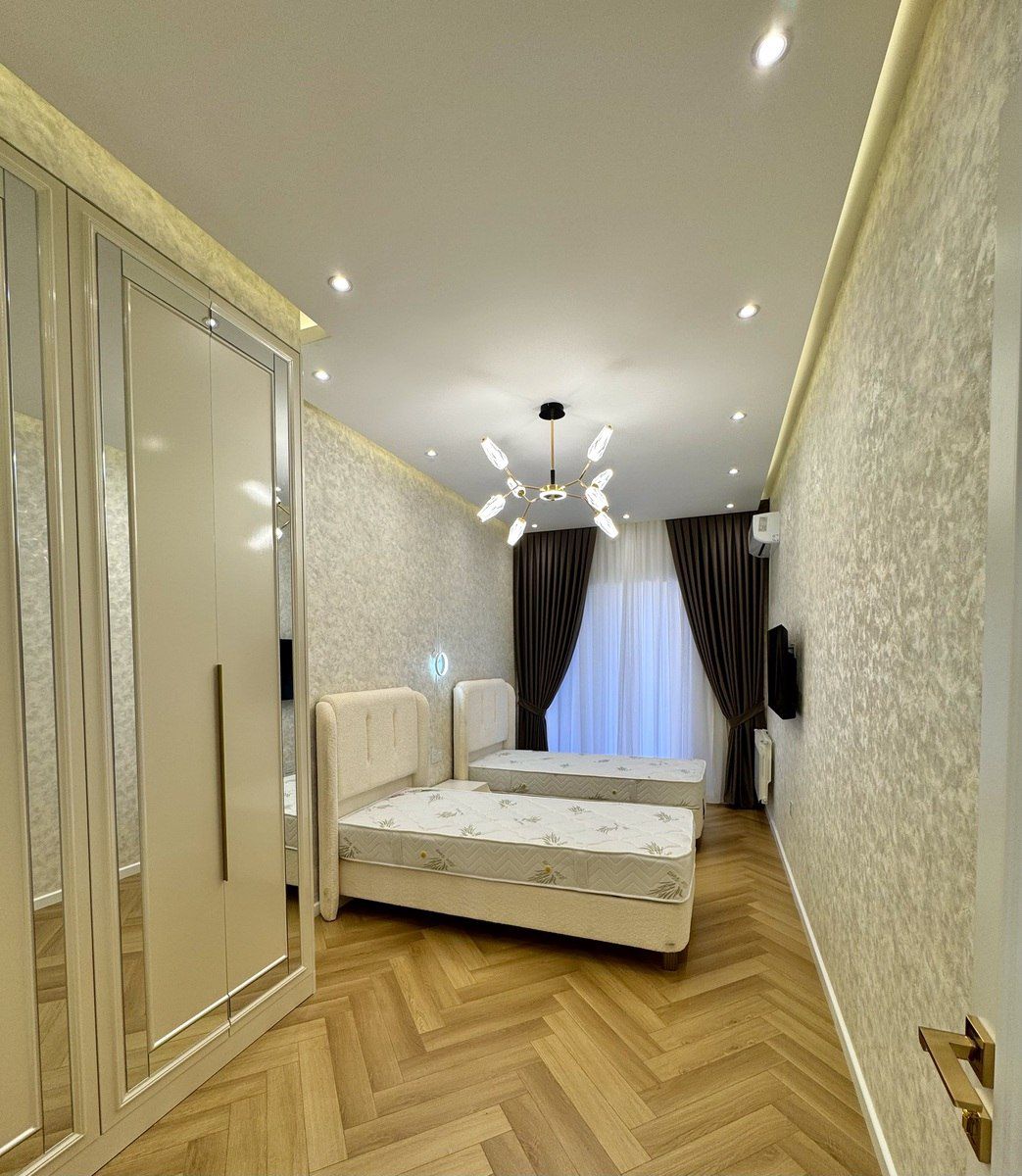 Satılır 3 otaqlı yeni tikili 110 m² — Mənzil, Bakı (5)